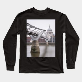 Across to St Pauls Long Sleeve T-Shirt